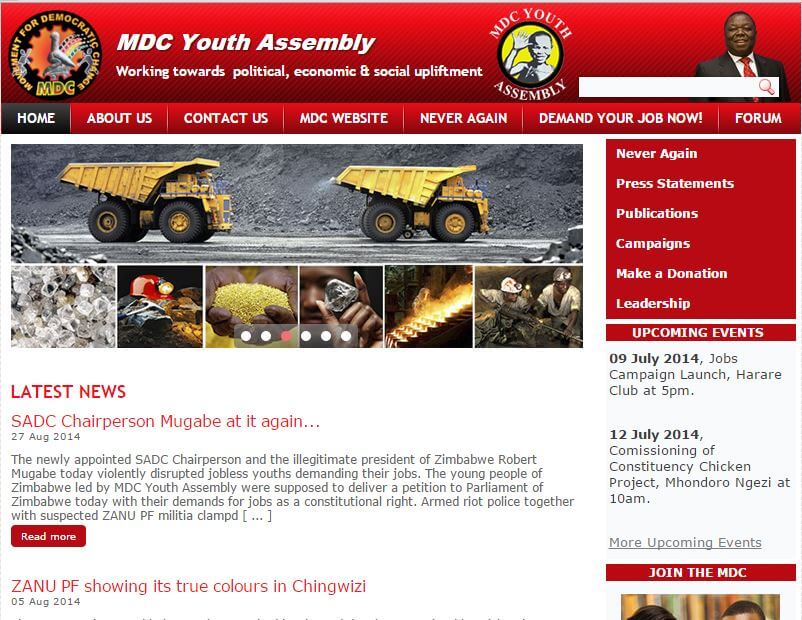 MDC Youth Assembly