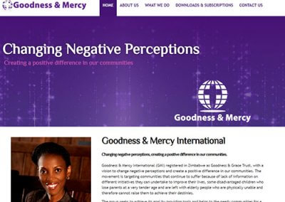 Goodness & Mercy International