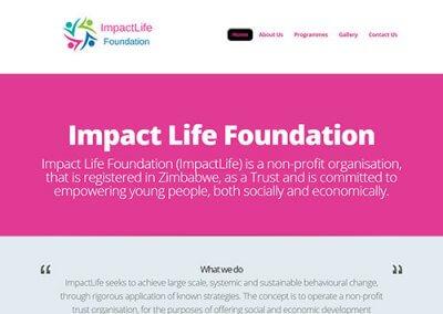 ImpactLife Foundation