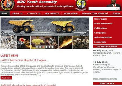 MDC Youth Assembly