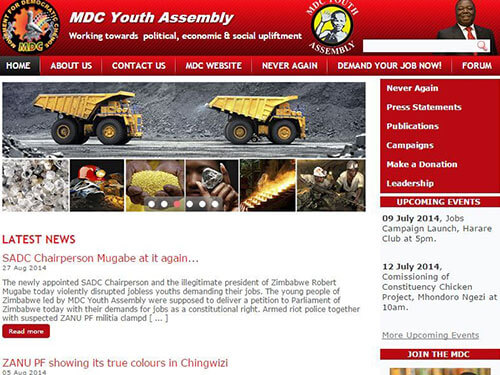 MDC Youth Assembly