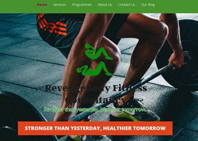 Revengebody Fitness Consultancy