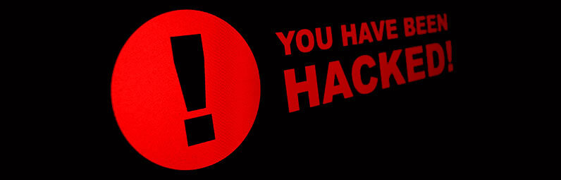 Website hacked! Find out why and how to stop it