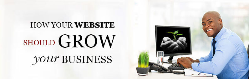 Ten ways to develop your website and grow your business